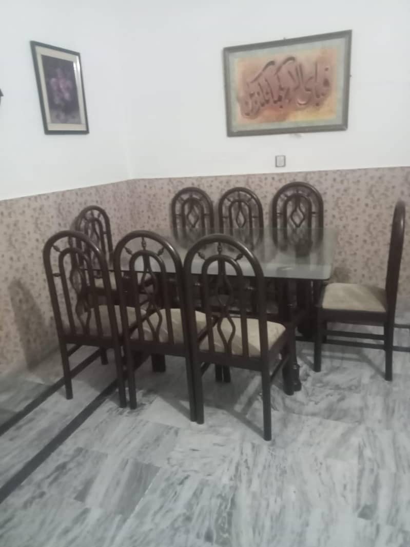 Dinning table 2
