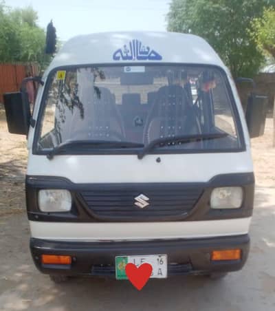 Suzuki Bolan