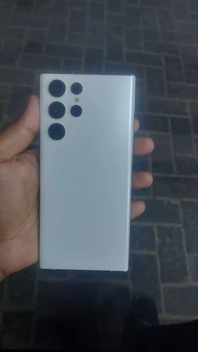 Samsung Mobile S22 Ultra