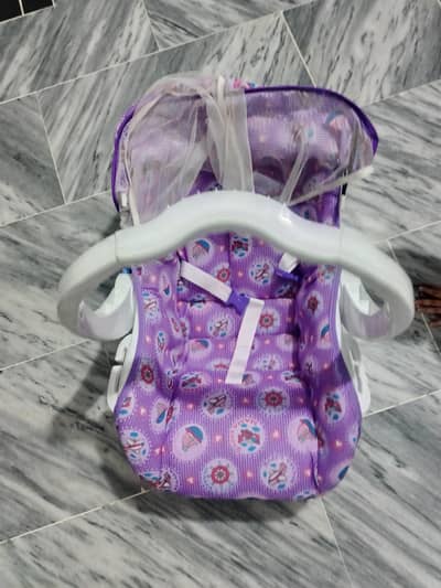 baby carrier