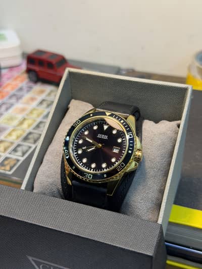 Guess Mens Watch Original ( seiko citizen casio rado orient rolex
