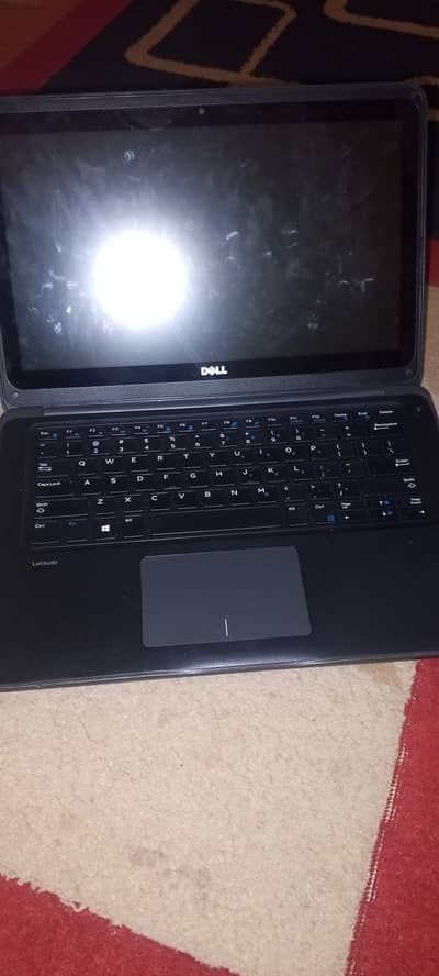 `Dell Latitude 3380 Core i5 7th Gen 8GB 256GB SSD Business Laptop`