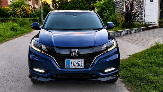Honda Vezel 2016