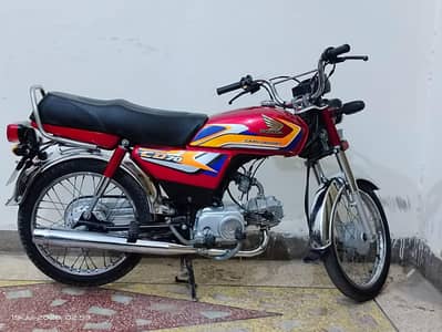 Honda 70 24/25 03087500766