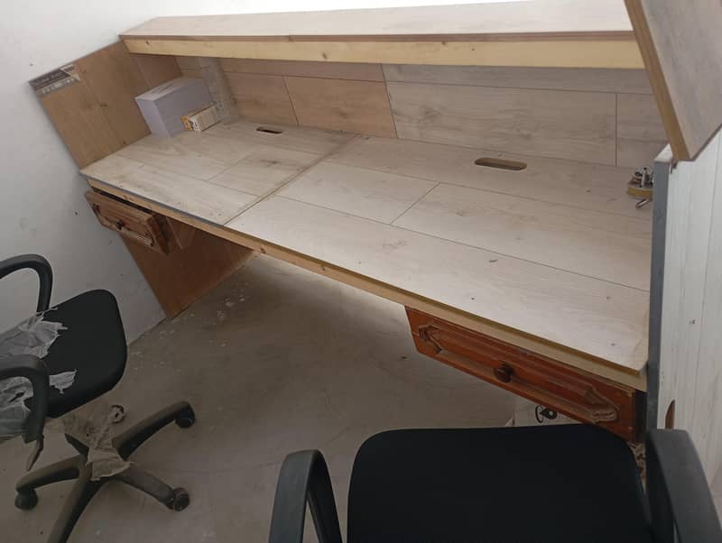 Reception Counter 1