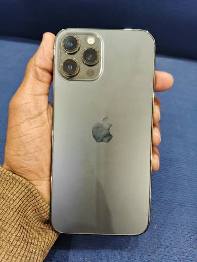 Apple iPhone 12 Pro Max