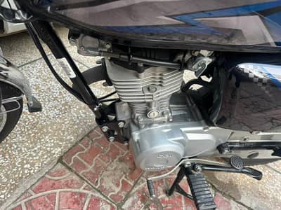 Honda CG 125 2025