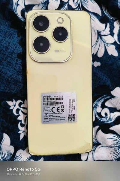 Infinix Hot 40