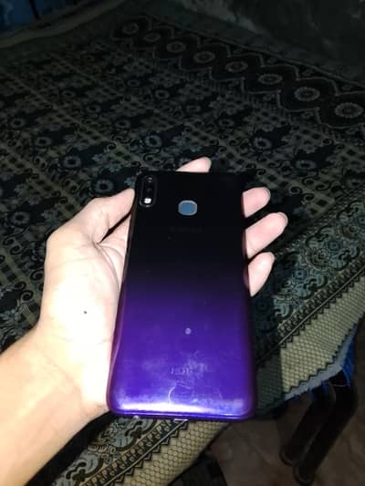 Infinix Hot 8 Lite dual sim PTA approved (contact only OLX)