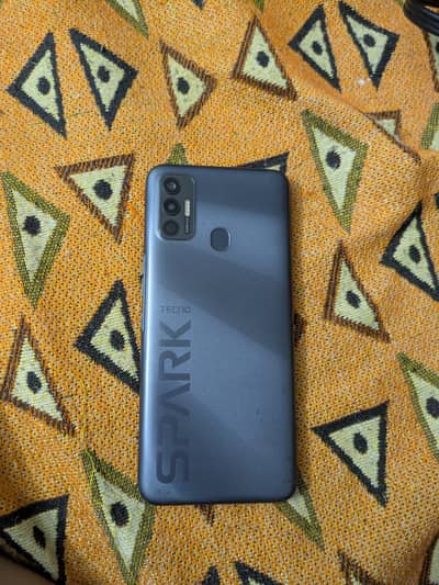 Tecno Spark 7