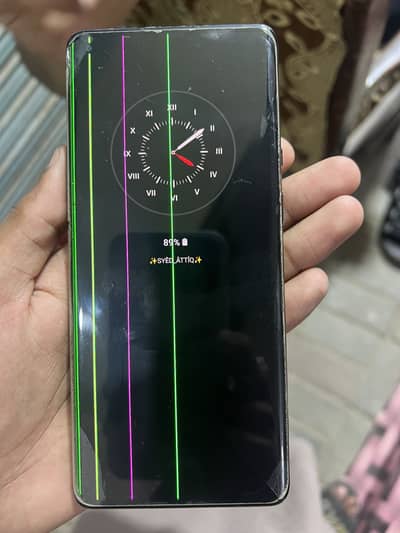One Plus 8 Pro