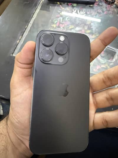 Apple iPhone 14 Pro water pk 128 factory unlok