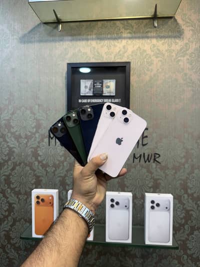iPhone 13 256/128GB Non PTA