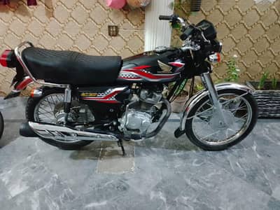 honda cg 125 apl like new beter then cd 70 Suzuki gs gd110 yamaha ybr