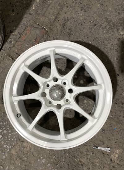 15 INCH CE28 RIMS