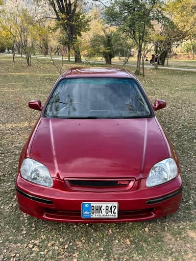 Honda Civic EXi 1996