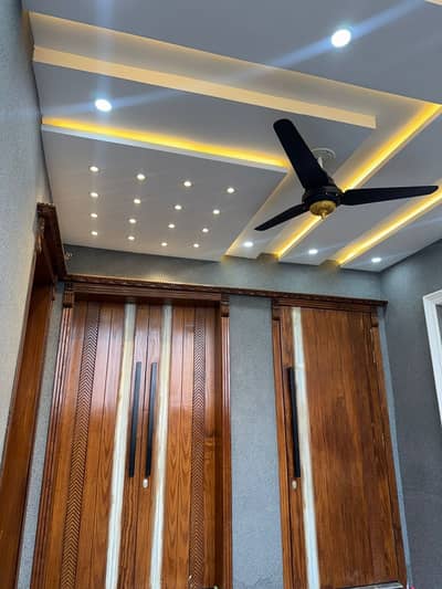 5 Marla House For Rent Park View City Lahore