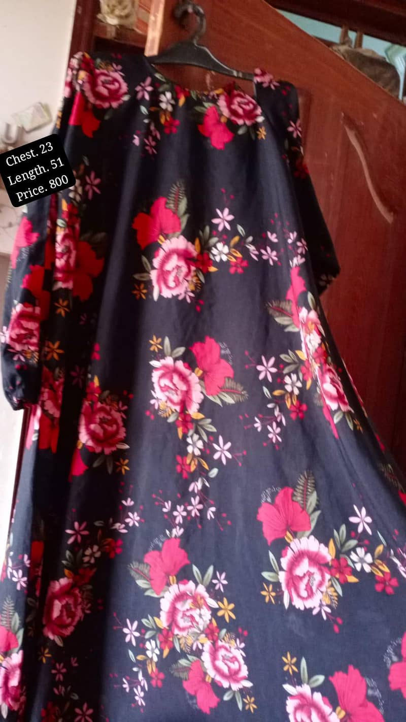 Preloved abayas 7