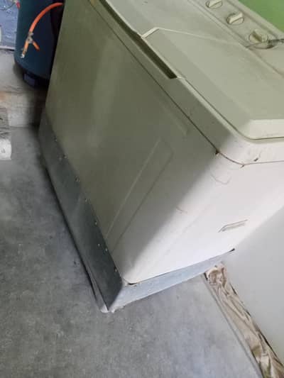 Haier washing machine 10 kg washing machine