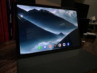 Samsung Galaxy Tab S9+ 512Gb 120Hz |Mint|With Box|3 Cases