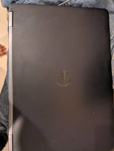 Dell lattitue e5470