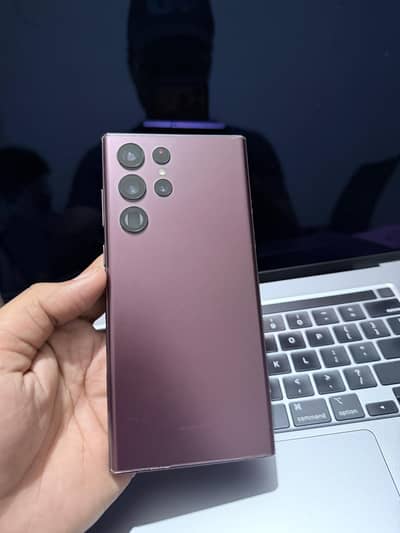 Samsung Mobile S22 Ultra