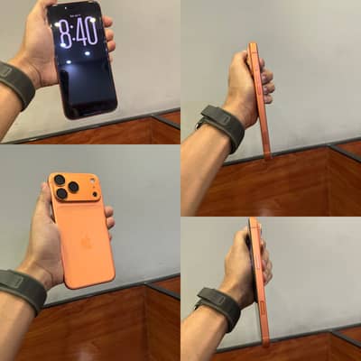 iPhone 17 PM Non PTA LLA