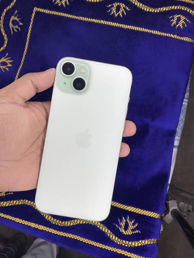 Iphone 15 plus 128GB Jv