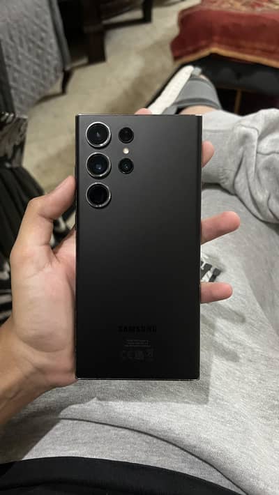 Samsung Mobile S23 Ultra