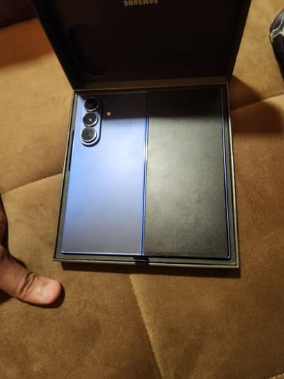 Fold 7 Physical dual sim offical PTA 256GB