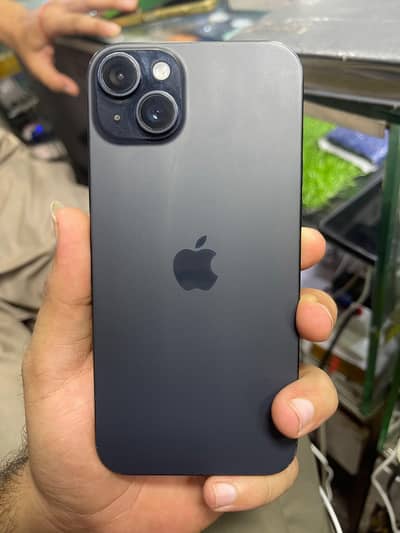 Apple iPhone 15 plus