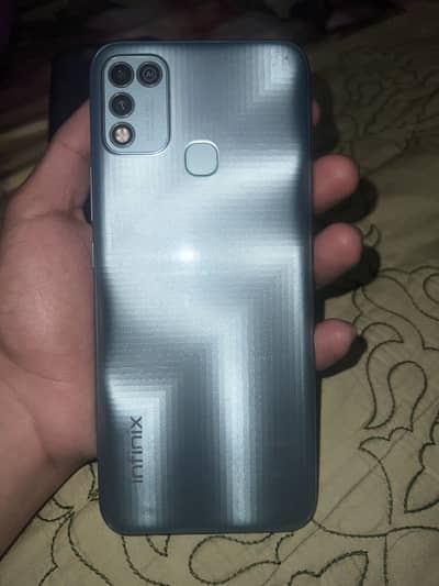 Infinix Hot 10 Play