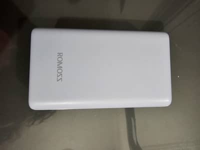 Romoss 10000mah 22.5W fast charging power bank