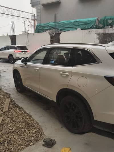 Haval H6 HEV
