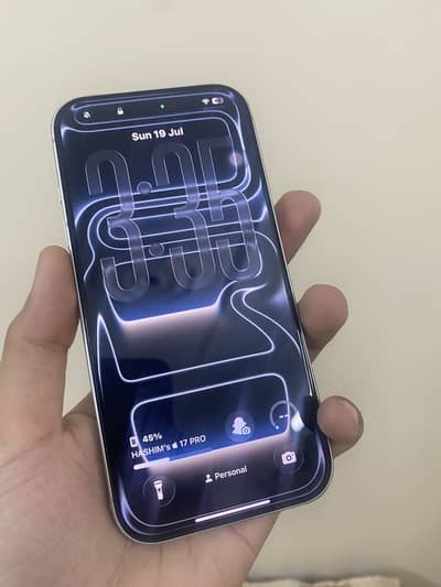 Apple iPhone 17 Pro