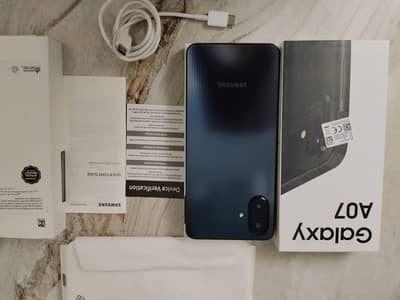 Samsung Mobile A07 5G