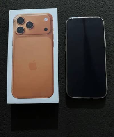 Apple iPhone 17 Pro Max