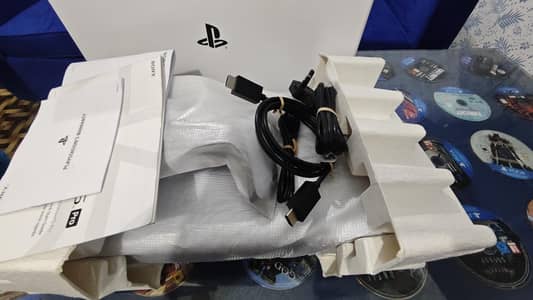 ps5 pro brand new just box open 7121 series uk