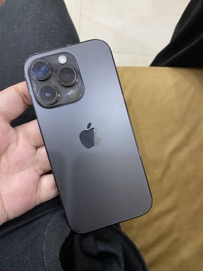 Iphone 14 pro 256gb factory unlock