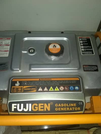 FUJIGEN Generator
