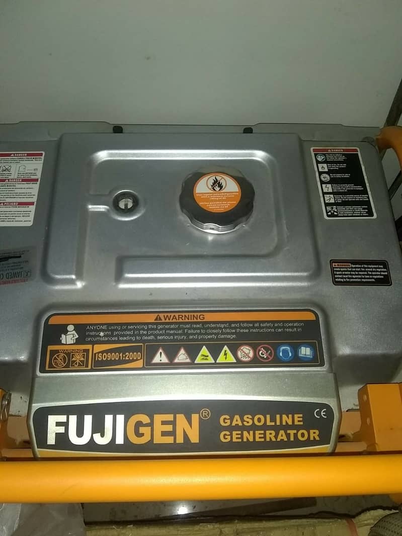 FUJIGEN Generator 0