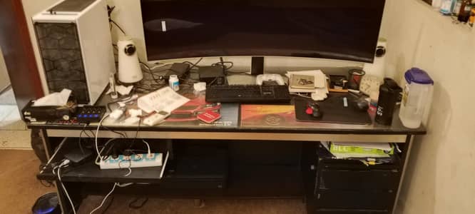 computer table