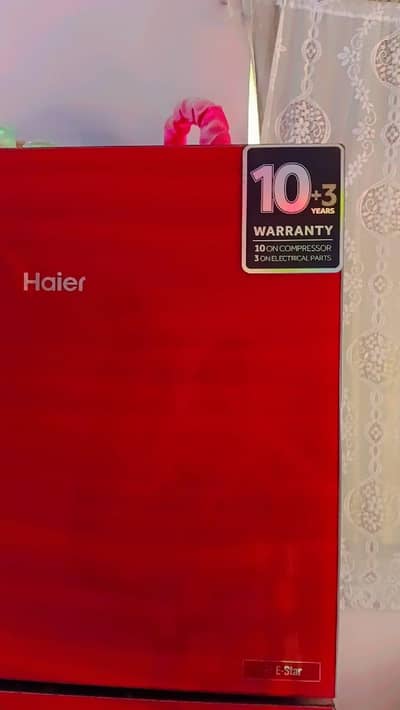 Haier Good Condition Glass Sheet