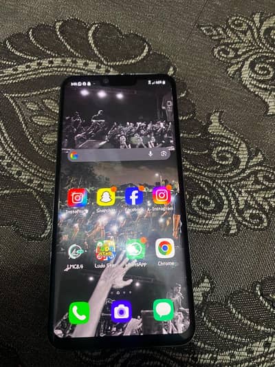 LG G8 ThinQ