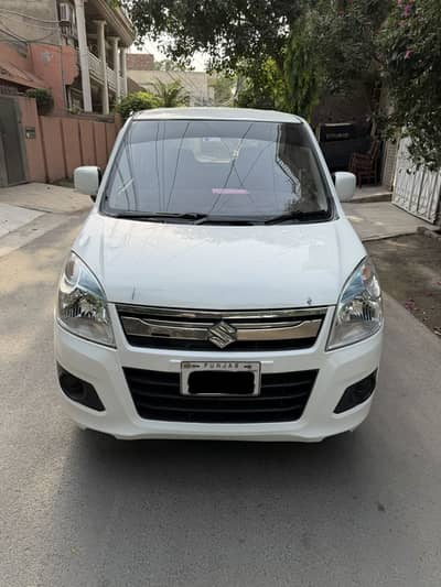 Suzuki Wagon R 2021 vxl