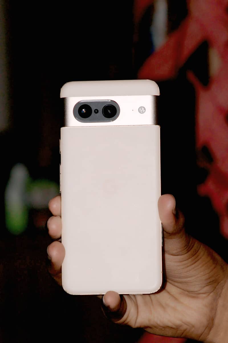 Google Pixel 8 1