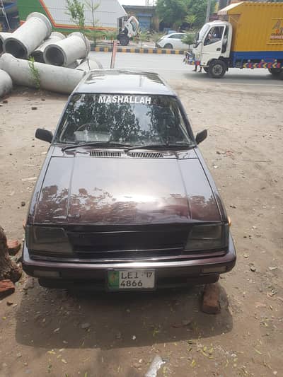 Suzuki Khyber 1989
