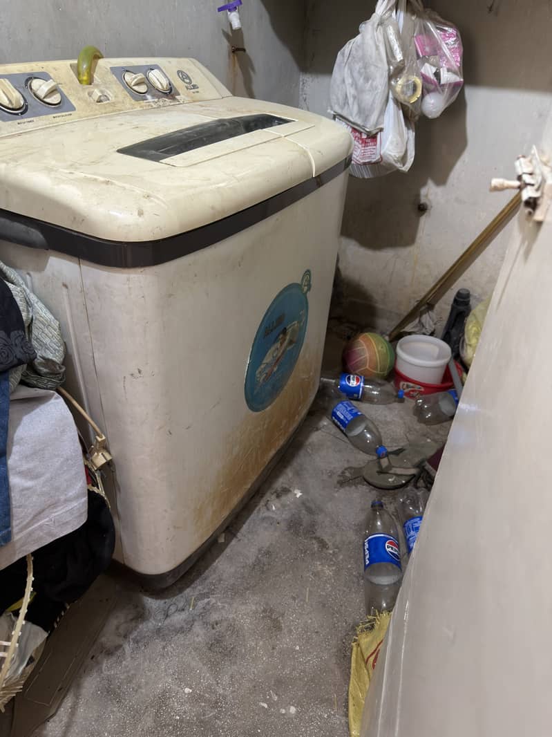 Washing machine 0