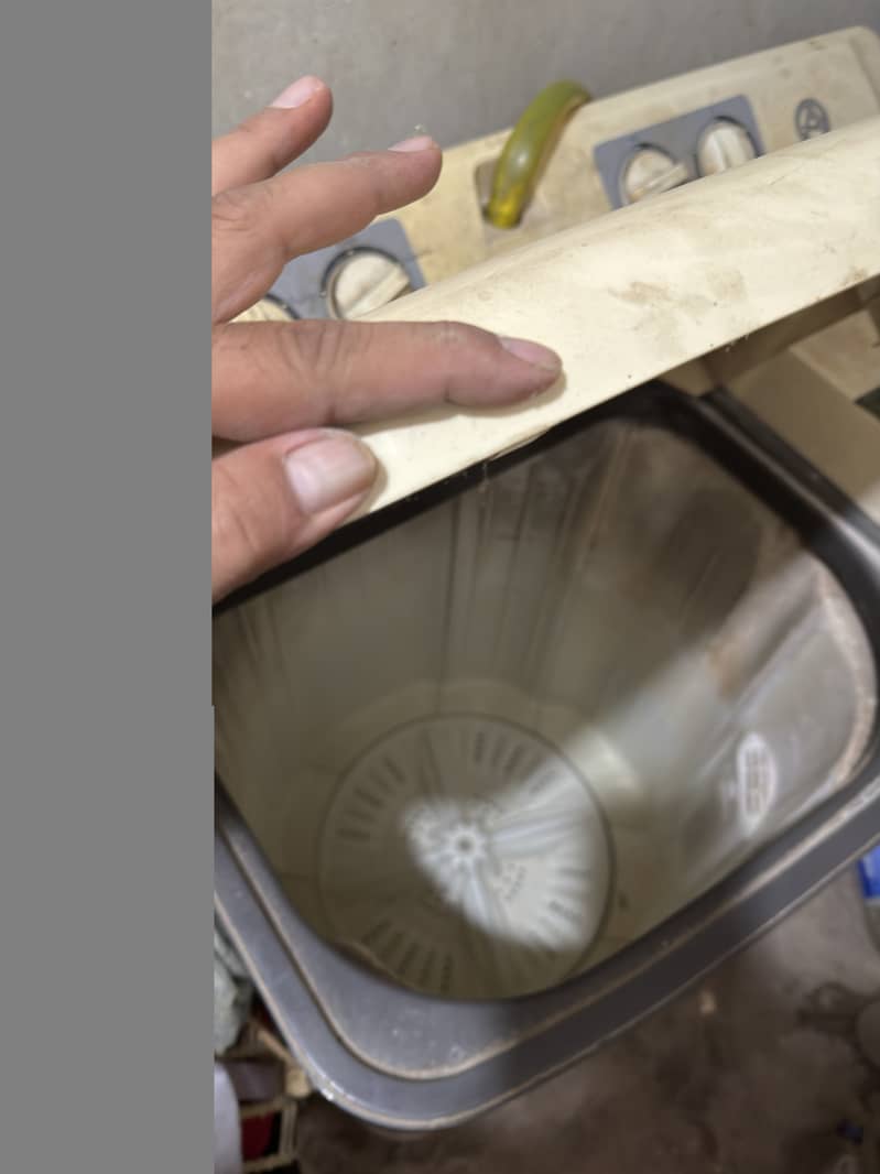 Washing machine 2