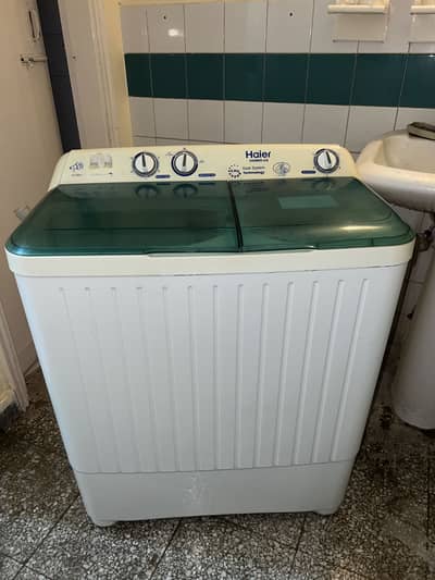 Haier  HWM80-AS 8.0KG